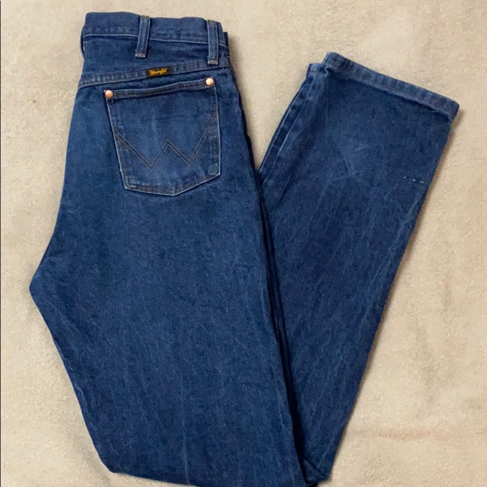 Wrangler Cowboy Cut 34x36
